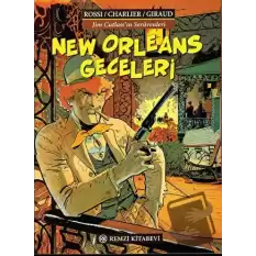 New Orleans Geceleri Jim Cutlass’ın Serüvenleri