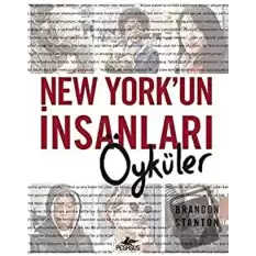 New York’un İnsanları: Öyküler