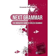 Next Grammar The Innovative Guide to English Grammar