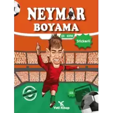 Neymar Boyama Kitabı