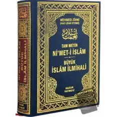 Nimet-i İslam - Büyük İslam İlmihali (Ciltli)