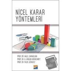 Nicel Karar Yöntemleri