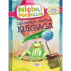 Niçinli Masallar - Zıplamayı Unutan Kurbağa