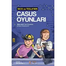 Nick ve Teslanın Casus Oyunları