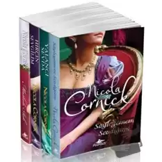 Nicola Cornick Romantik Kitaplar Takım Set (4 Kitap)