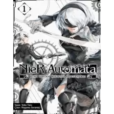 NieR: Automata - Pearl Harbor Çıkarma Operasyonu Cilt 1