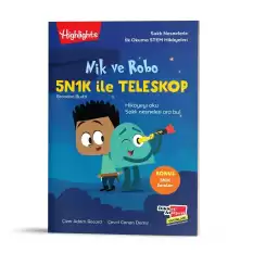 Nik ve Robo 5N1K ile Teleskop