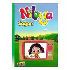 Niloya 20X28 8 Yp.hikaye Kitabı Soğan 244960-89