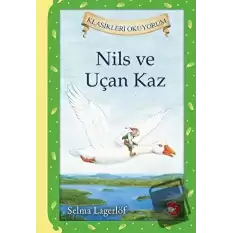 Nils ve Uçan Kaz (Ciltli)