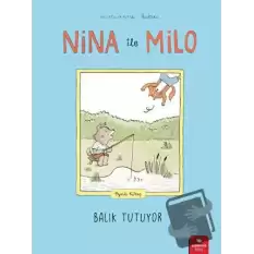 Nina ile Milo Balık Tutuyor