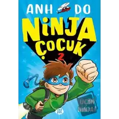 Ninja Çocuk 2 - Uçan Ninja!