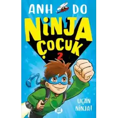 Ninja Çocuk 2 - Uçan Ninja!