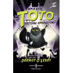 Ninja Kedi Toto - Festival Operasyonu