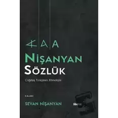 Nişanyan Sözlük (Ciltli)