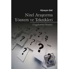 Nitel Araştırma Yöntem ve Teknikleri