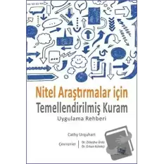 Nitel Araştırmalar İçin Temellendirilmiş Kuram