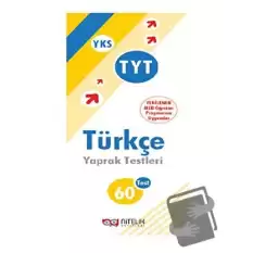 Nitelik Yaprak Test YKS TYT Türkçe