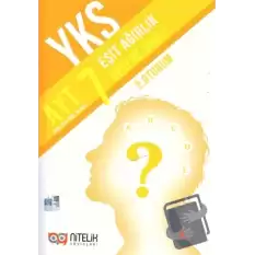 Nitelik YKS AYT Eşit Ağırlık 7 Deneme Sınavı (2. Oturum)