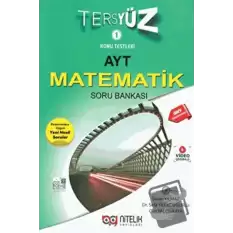 Nitelik YKS AYT Matematik Tersyüz Soru Kitabı