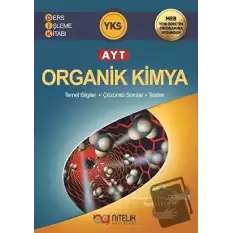 Nitelik YKS AYT Organik Kimya Ders İşleme Kitabı