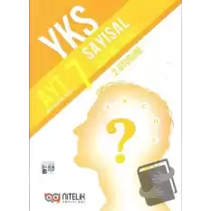 Nitelik YKS AYT Sayısal 7 Deneme Sınavı (2. Oturum)