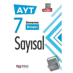 Nitelik YKS AYT Sayısal 7 Deneme Sınavı Video Çözümlü