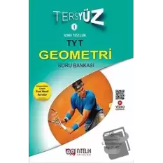 Nitelik YKS TYT Geometri Tersyüz Soru Kitabı