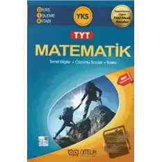 Nitelik YKS TYT Matematik Ders İşleme Kitabı