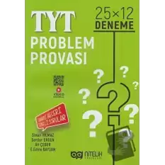 Nitelik YKS TYT Problem Provası 25X12 Deneme