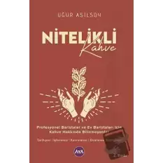 Nitelikli Kahve