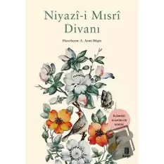 Niyazi-i Mısri Divanı