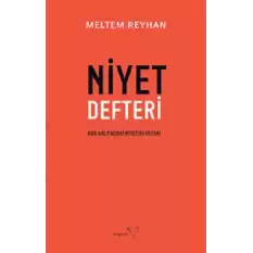 Niyet Defteri