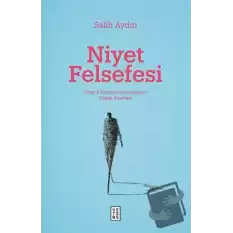 Niyet Felsefesi