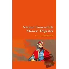 Nizami Gencevi’de Manevi Değerler