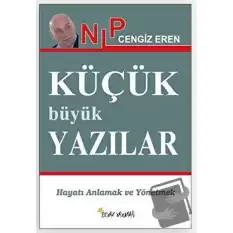 NLP - Küçük Büyük Yazılar