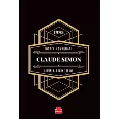 Nobel Konuşması - Claude Simon