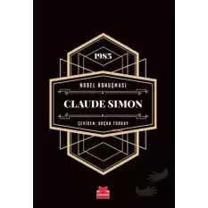 Nobel Konuşması -  Claude Simon (Ciltli)