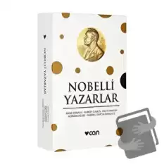 Nobelli Yazarlar Seti