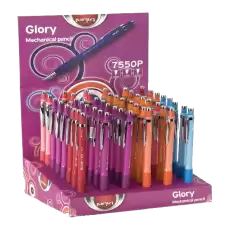 Noki Versatil Kalem Glory Pastel ( 48 Li Stand ) 7550P-48 - 48li Standart