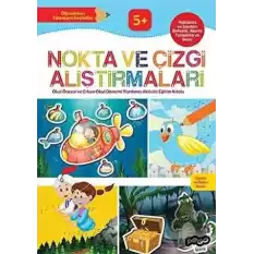 Nokta ve Çizgi Alıştırmaları