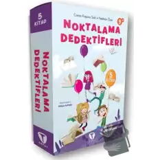 Noktalama Dedektifleri (5 Kitap)