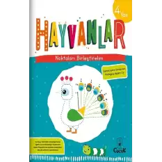 Noktaları Birleştirelim - Hayvanlar