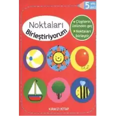 Noktaları Birleştiriyorum : Kırmızı Kitap