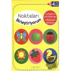 Noktaları Birleştiriyorum : Sarı Kitap