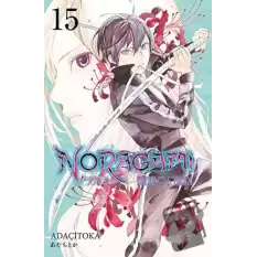 Noragami 15. Cilt