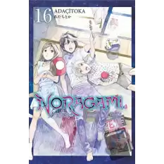 Noragami 16. Cilt