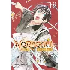 Noragami 18. Cilt