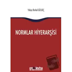 Normlar Hiyerarşisi