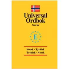 Norveççe Sözlük - Universal Ordbok (Cep Sözlüğü)