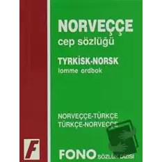 Norveççe / Türkçe - Türkçe / Norveççe Cep Sözlüğü